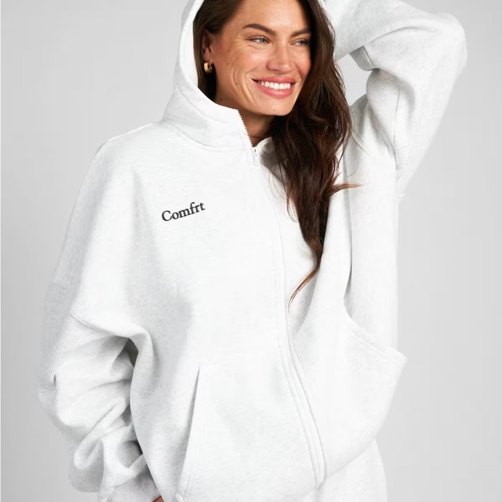 Cloud Zip Hoodie